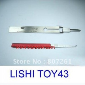 LISHI-Toy-43-for Camry