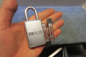 Punch lock